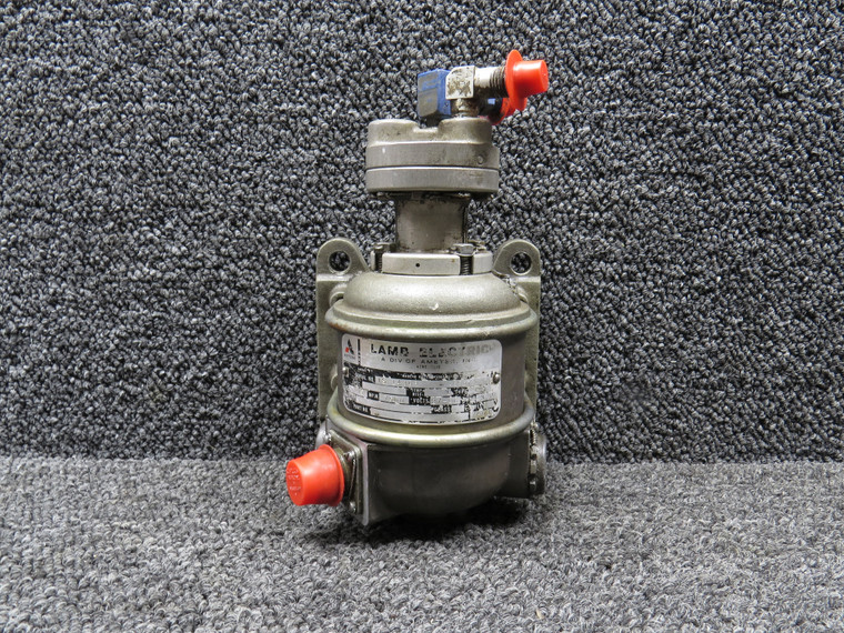 542-1R Lamb Electric Fluid Pressure Regulating Valve Assembly (21V)