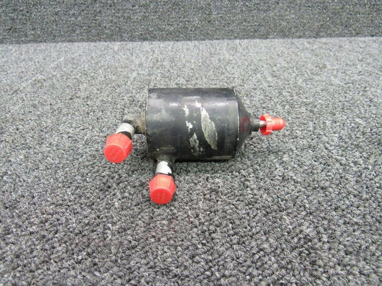 0850406-12 Cessna 320 Continental TSIO-470-B Pneumatic Air Oil Separator