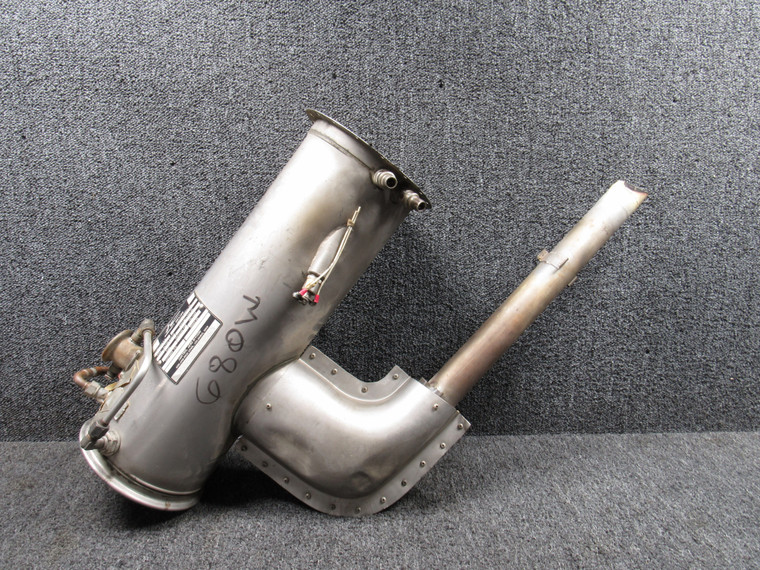 A58C26 (Alt: 5880118-503) Janitrol Heater Combustion Unit