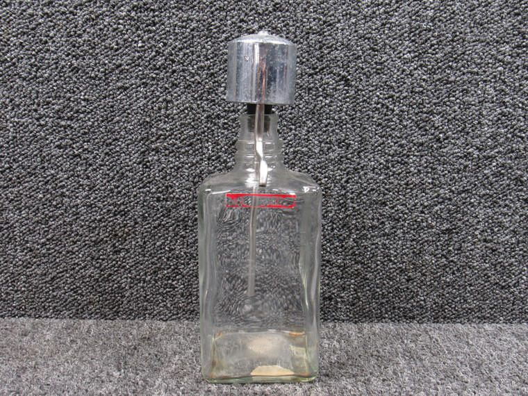 Aircraft Liquid Decanters with Hand Pump