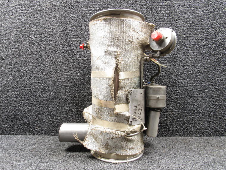62D33-1 Janitrol Piper PA31T Heater Assembly