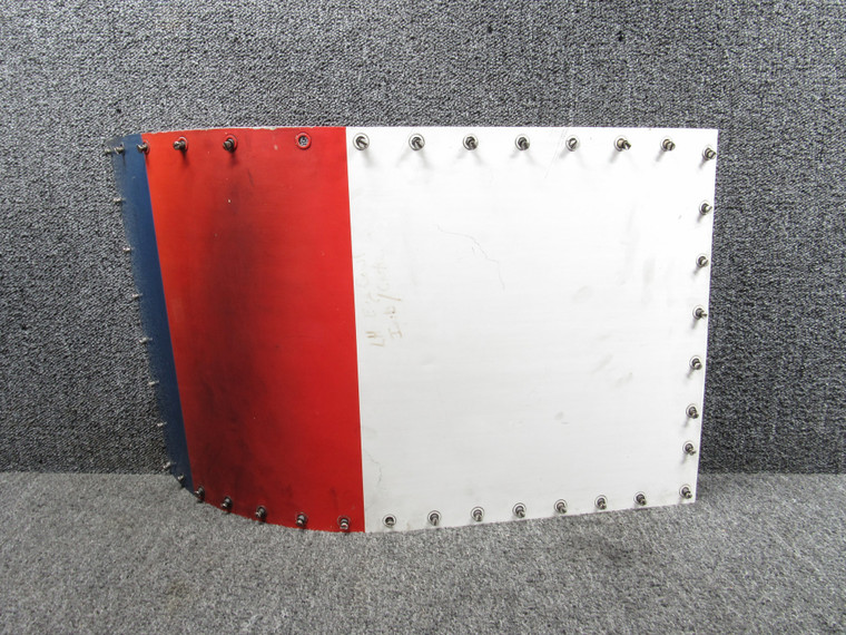129-910043-8 Beech 1900D Plenum Panel Assembly Inboard LH