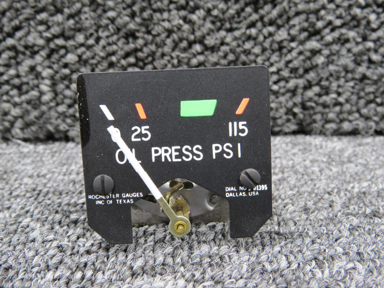 5-01395 (Alt: 2646-00054) Rochester Oil Pressure Indicator