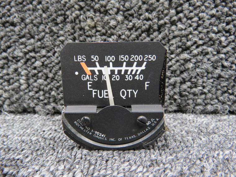 5-90341 Rochester Fuel Quantity Indicator (Core)