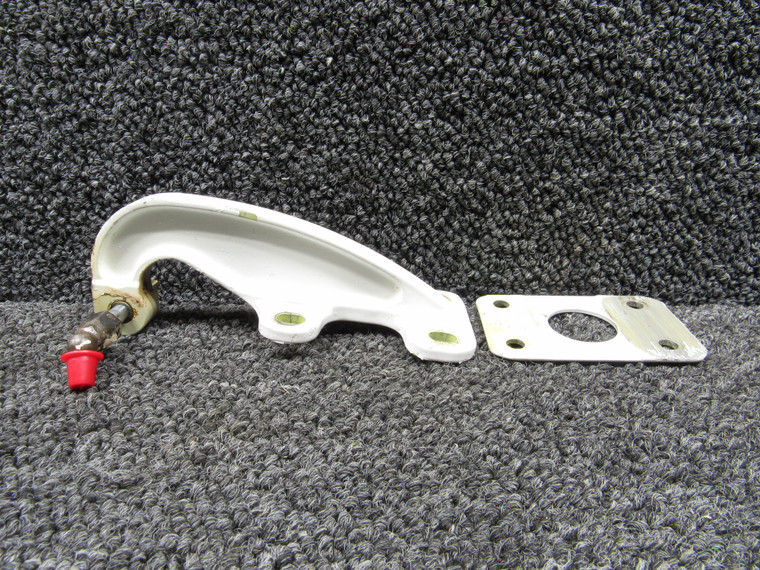 25FN238AB Hawker Nose Landing Gear Door Hinge Bracket Rear Assembly RH