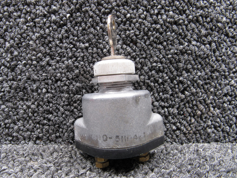 10-5114-1 Bendix Ignition Switch Assembly with Key