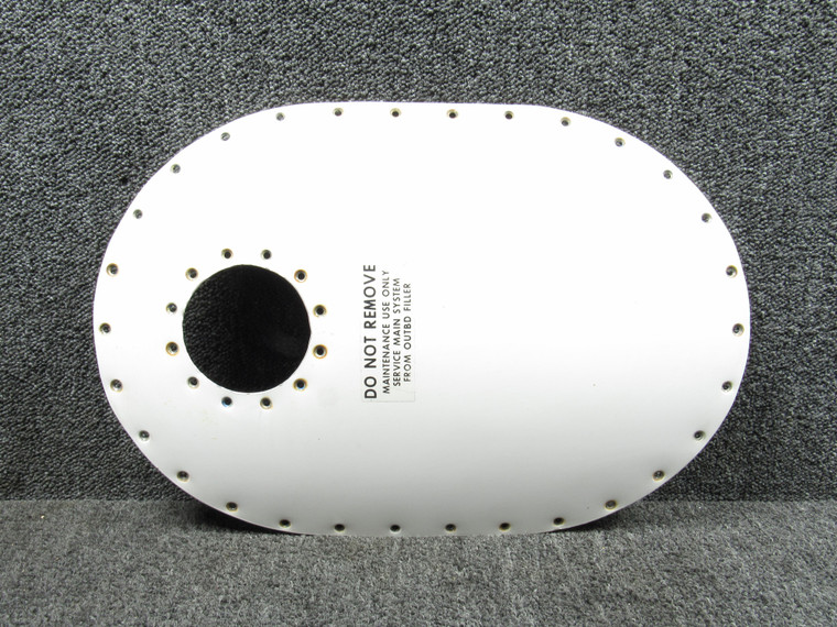 50-980002-1155 Beechcraft KA-E90 Nacelle Fuel Access Cover