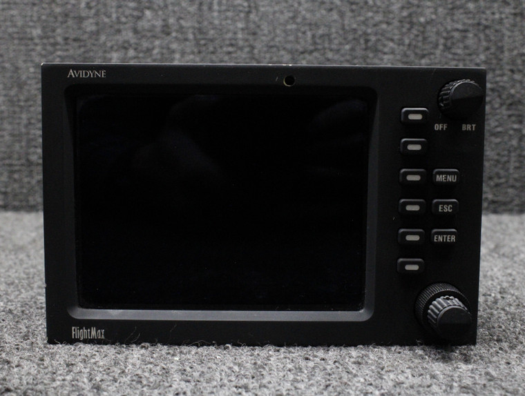 D98-00001-50 Avidyne FlightMax Multifunction Flight Computer with Tray (11-30V)