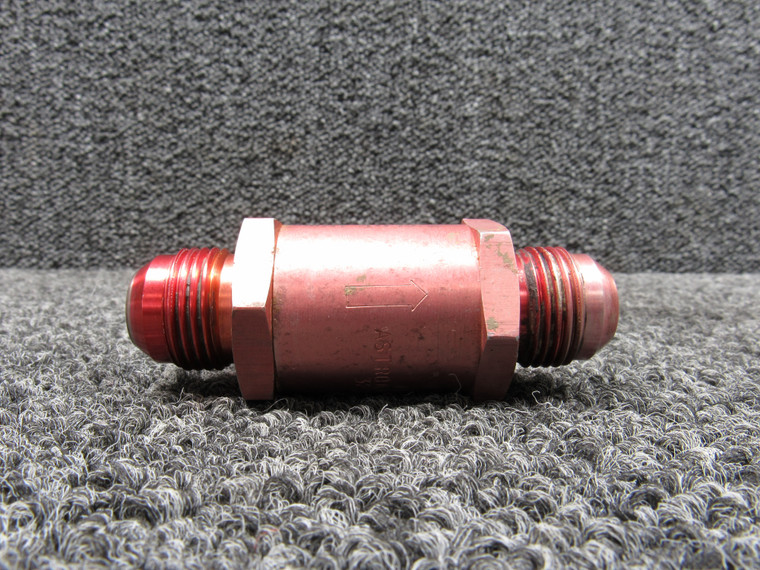 3210-00-7 Dukes Astronautics Check Valve