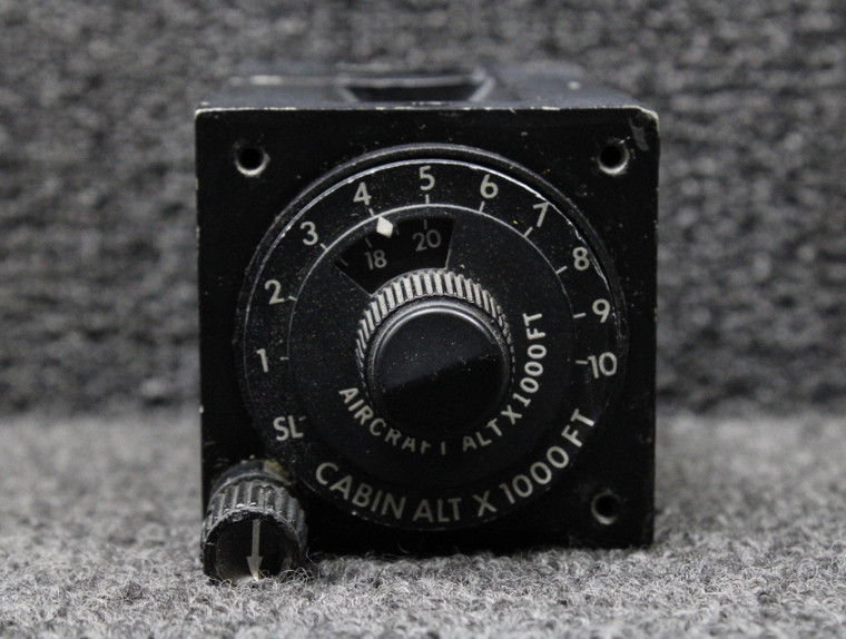 130360-21 (Alt: 557-120) Airesearch Outflow Valve Controller (Series 1)