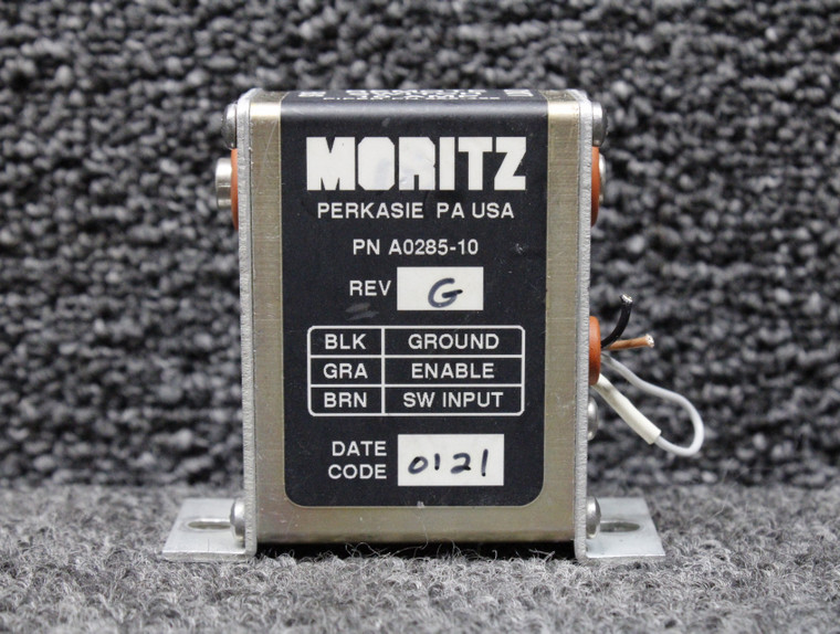 A0285-10 (Alt: 688-498) Moritz Remote Switch (Amps: 10)