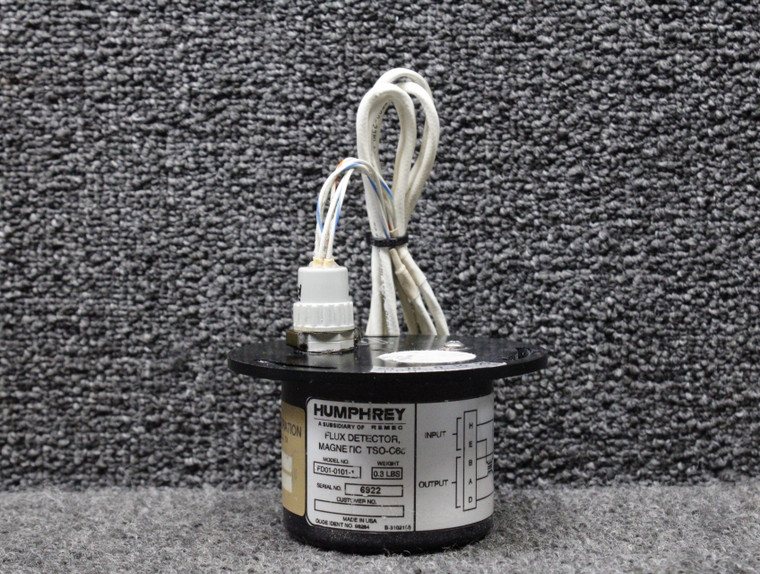 FD01-0101-1 (Alt: 6446) Humphrey Magnetic Flux Detector