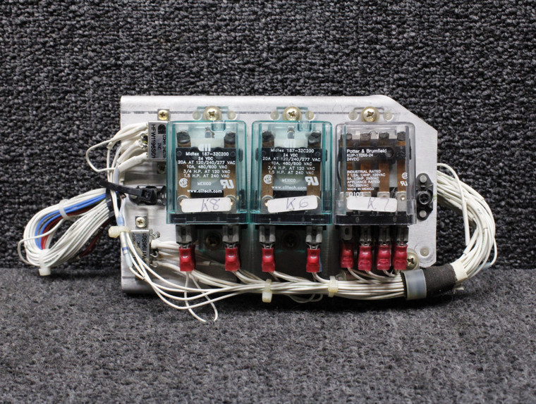 102252-002 Piper PA46-500TP Relay Assembly (Volts: 24)