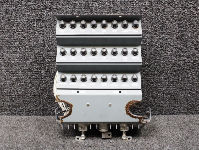 102228-003 Piper PA46-500TP Pilot Aft Circuit Breaker Panel Assembly