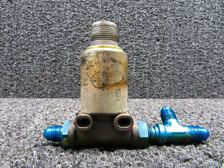 3153-00-9 Dukes Incorporated Solenoid Valve (Volts: 24)