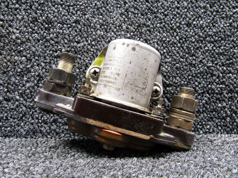 6041H205A (Alt: 6041H278) Cutler Hammer Unsealed Relay (Volts: 28)