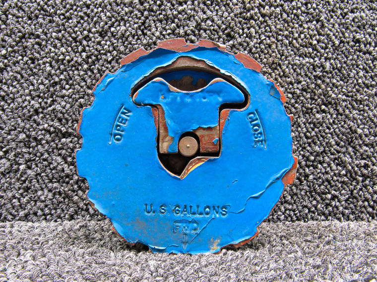 457-504-1 Shaw Aero Type III Fuel Filler Cap