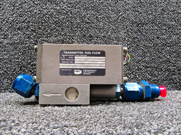 99251-9133-25-B1 Bendix Fuel Flow Transmitter (Core)