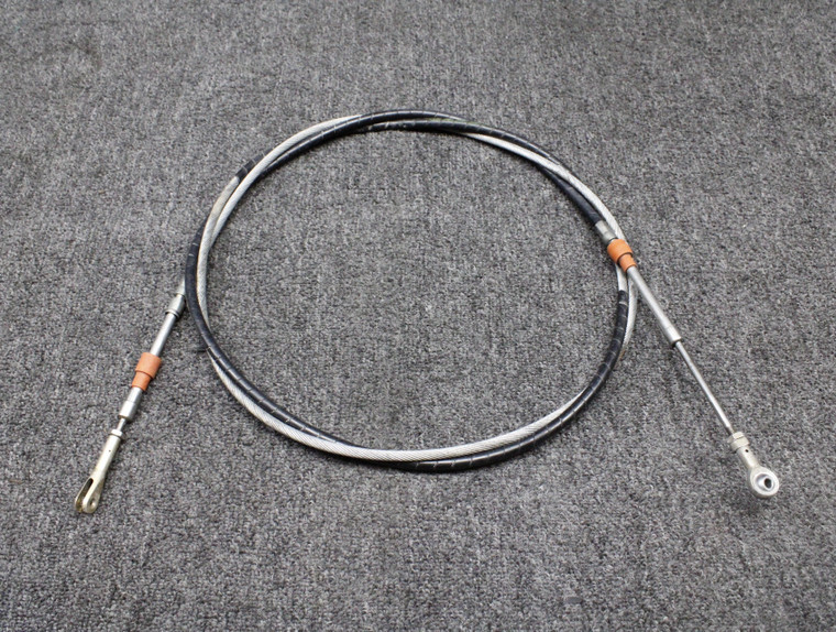 653-659 Piper PA46-500TP Engine Condition Lever Control Cable Assembly