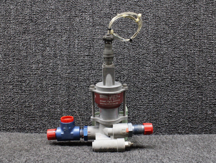 1B300-4 Parker Airborne Fuel Boost Pump Assembly (Volts: 27)