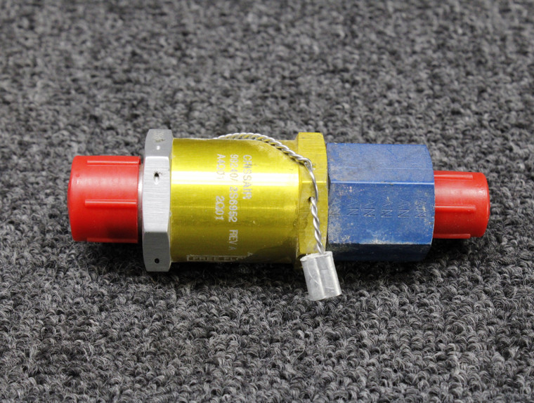 2S6952 Crissair Fuel Check Valve