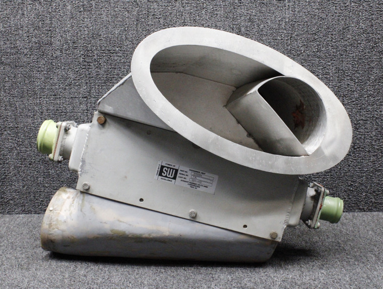10808A (Alt: 464-450) Pratt and Whitney PT6A-42A Stewart Warner Heat Exchanger