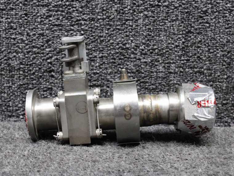 9023A100-3 (Alt: 592-639) Piper PA46-500TP Bleed Air Shut Off Valve with Tube