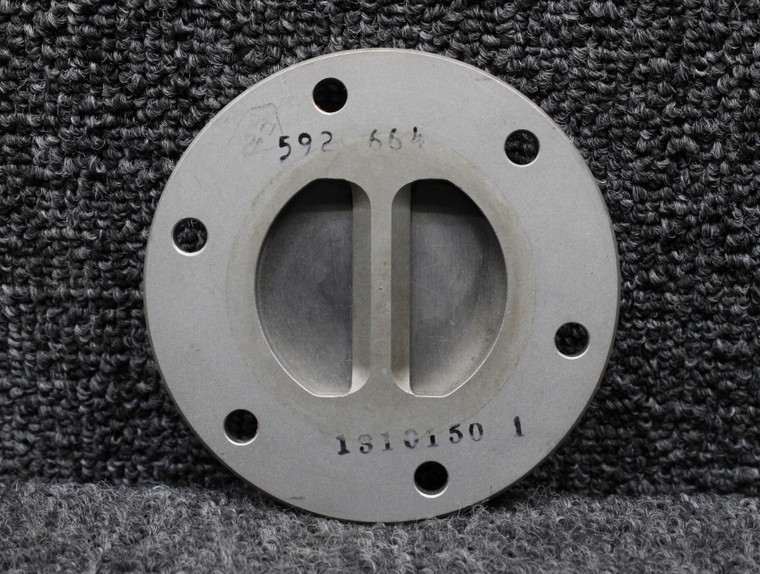 592-664 (Alt: 1310150-1) Piper PA46-500TP Bleed Air Check Valve