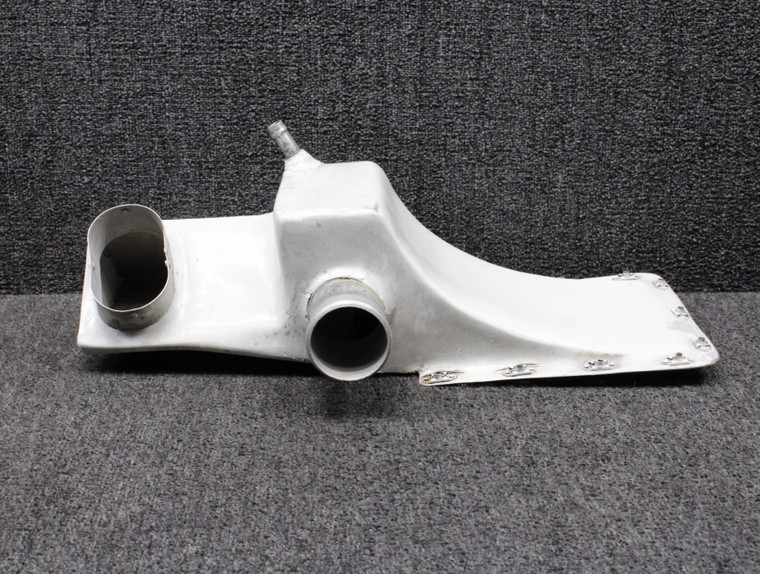 104186-002 Piper PA46-500TP Air Intake Duct (Cracked)