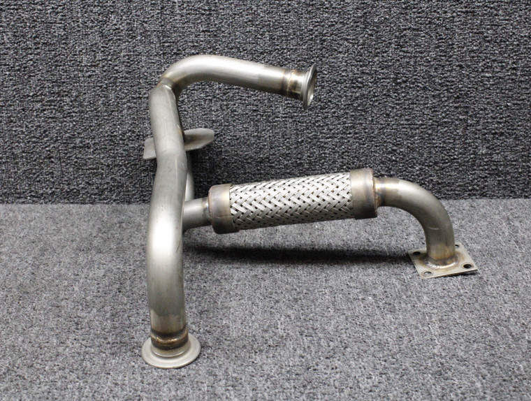 101481-002 Piper PA46-500TP Bleed Air Tube Assembly
