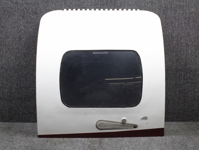89970-003 Piper PA46-500TP Upper Cabin Door Assembly with Handles and Latch