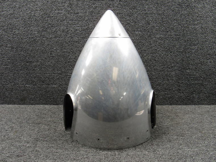 C2284-6, B3242P 3 Blade Propeller Spinner Dome Assembly with Cap