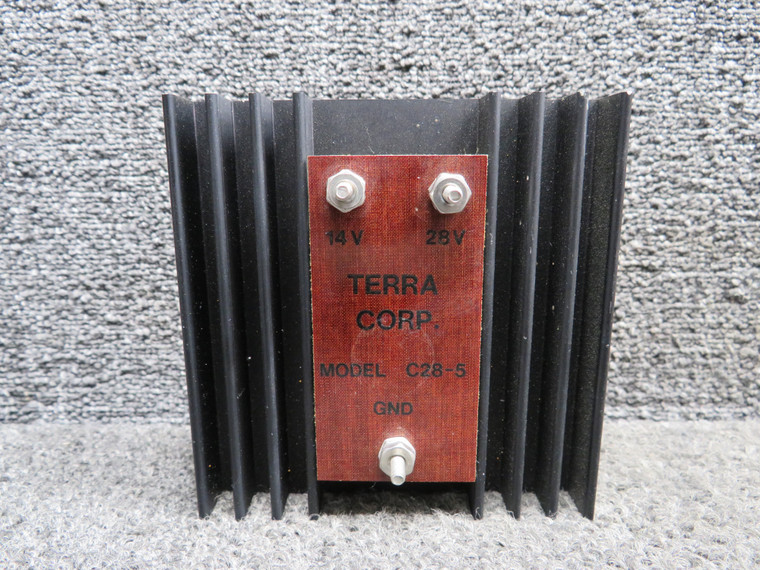 0900-3219-12 Terra by Trimble MLC 28-5 Converter (Volts: 14 or 28) (Amp: 5)