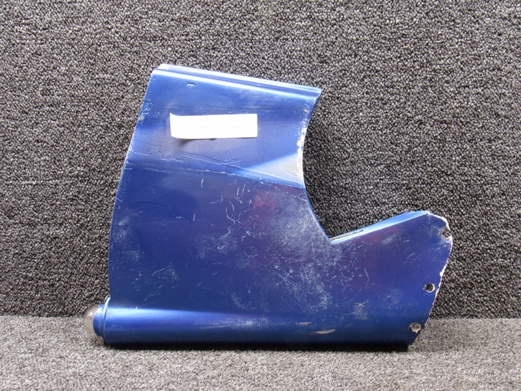 38349-007 Piper PA44-180 Vertical Fin Tip Aft Assembly with Light