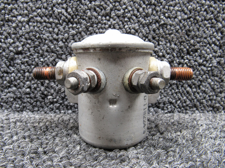 70-118224-3 RBM Controls Relay Solenoid (24V)
