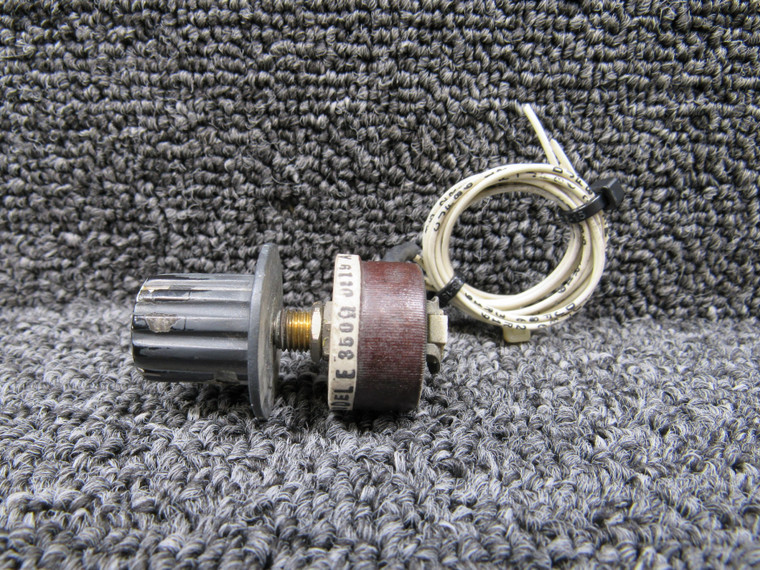 0116 Ohmite Model E Rheostats Switch
