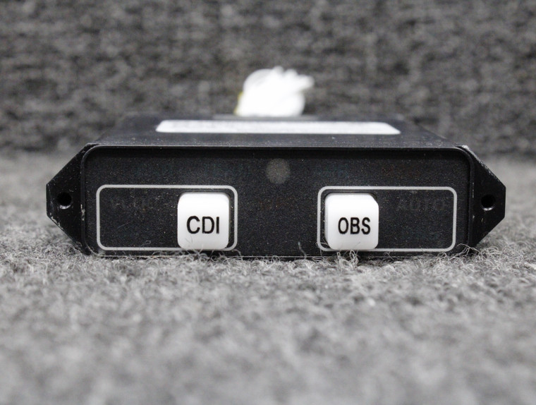 MD41-1469 Mid-Continent GPS Annunciation Control Unit (Volts: 28)