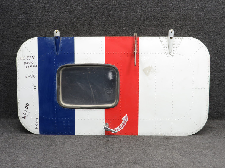 SD3-11-0854XL Shorts SD3-30 Emergency Door Assembly RH