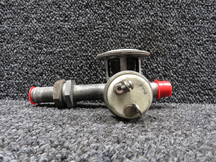 2H30-16, M-4007 Airborne Pressure Regulator Valve with Pressure Switch