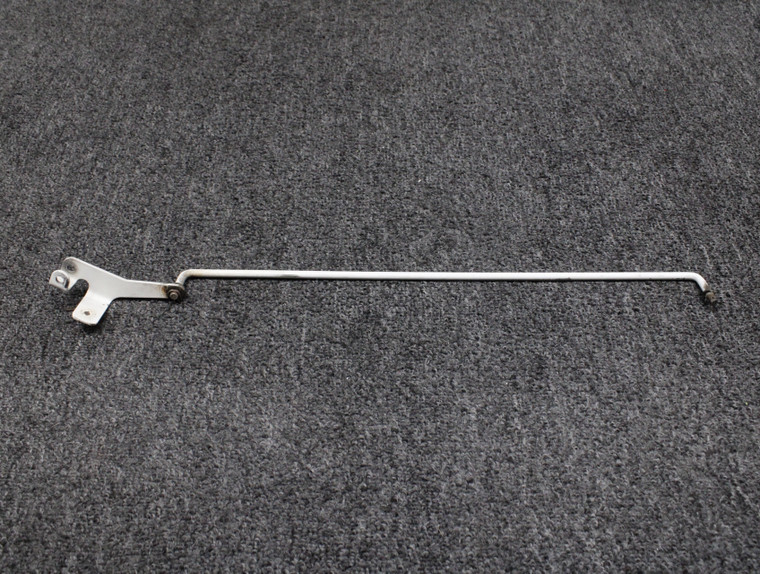 002-361013-53, 002-361013-61 Beechcraft 58 Main Gear Safety Switch Link w Arm LH
