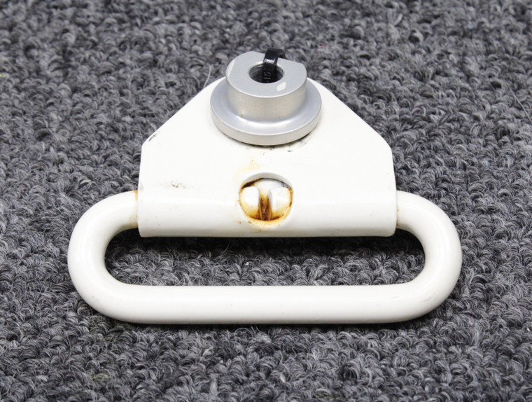 Beechcraft 58 Seat Belt Shoulder Harness Guide