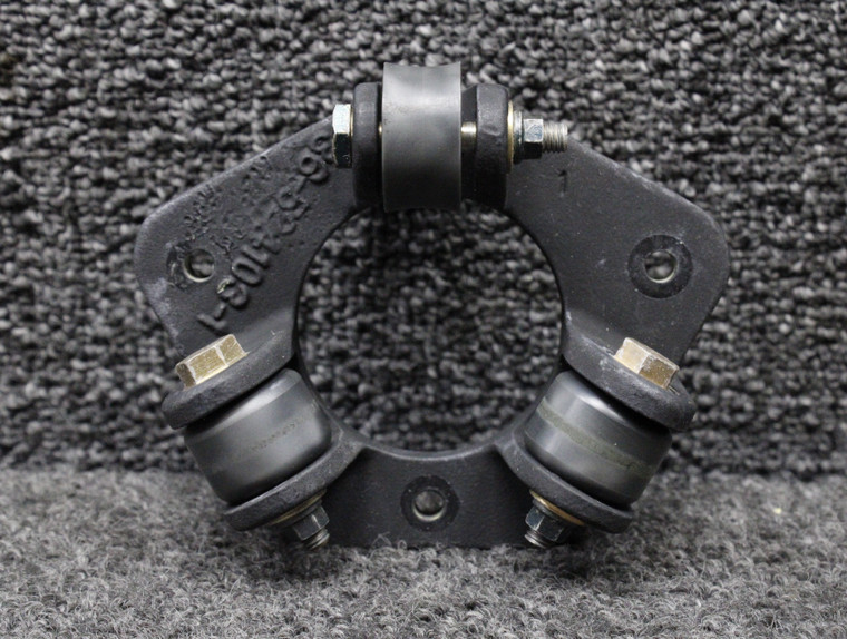 36-524103-1 Beechcraft 58 Harlow Aircraft Pilot Control Collar with Rollers