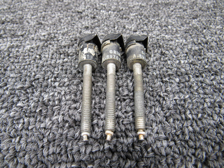 A-8970B-2-327 Grimes Instrument Panel Post Light (Set of 3)