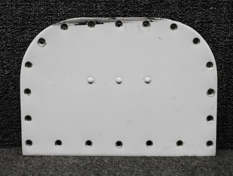 000-110029-49, 000-110029-23 Beechcraft 58 Outboard Wing Liner Access Door w Pan