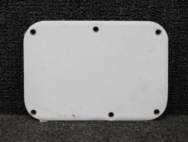 50-110093-2 Beechcraft 58 Wing Remote Compass Transmitter Access Door
