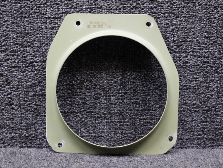 96-960011-3 Beechcraft 58 Accumulator Support LH