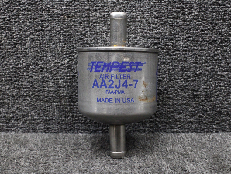 AA2J4-7 Tempest Pneumatic Air Filter