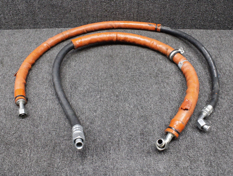 Beechcraft 58 Galaxy Air Conditioning Hose Set of 2 (Size: 8 and 10)