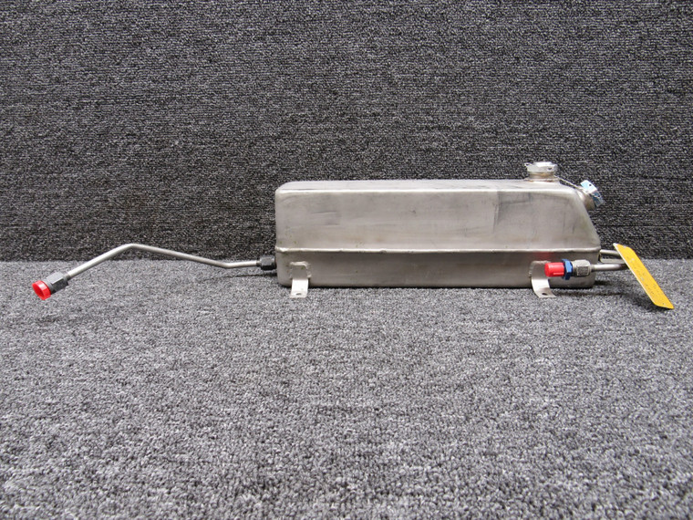 5514121-2 Globe Engineering Alcohol Windshield Anti-Ice Reservoir