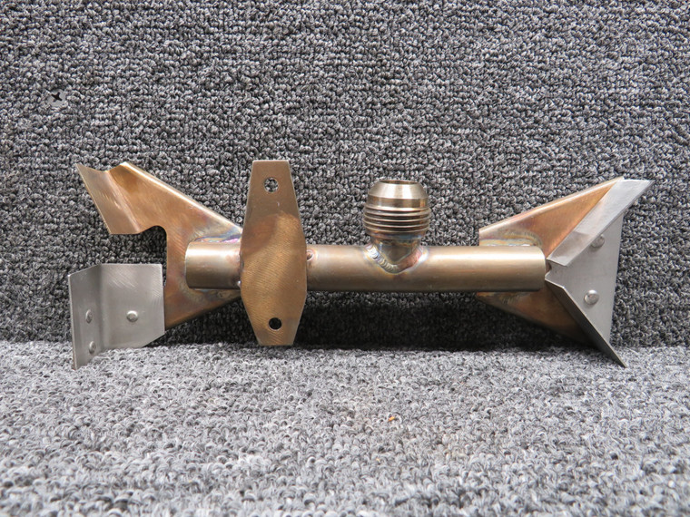 6555054-28 Cessna Citation S550 Fire Extinguisher Manifold Assembly RH